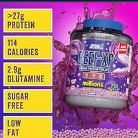 بيف بروتين بنكهة الفيمتو