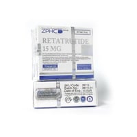 Retatrutide ZPHC — 15 mg | رياتوتايد 15 مج فايل