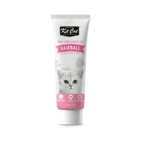 كت كات مكمل غذائي يومي جل لتقليل كرات الشعر للقطط...