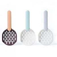 مجرفة فضلات كبيرة