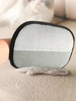 قفازات إزالة الشعر المتساقط من الحيوانات الأليفة