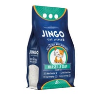 رمل جينقو برائحة الصابون 5 لتر