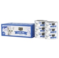 كت كات معلبات تونا منزوع العظم كلاسيك للقطط 6×50 ج...