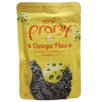 برامي اظرف طعام رطب دجاج مع الجبن بالجيلي 70 جرام...