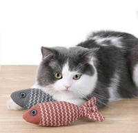 لعبة سمكة ملونة