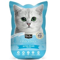 كت كات بتيت باوتش غذاء كامل بالتونا للقطط الصغيرة...