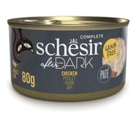 شيزر افتر دارك شرائح الدجاج في باتيه للقطط البالغة...