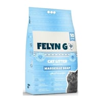 فيلاين قو رول باق رمل للقطط برائحة صابون مارسيليا...