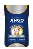 رمل جينقو برائحة الكربون 20 لتر