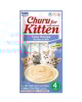 اينابا مكافآت تشورو تونا كتن للقطط الصغيرة 4×14جرا...
