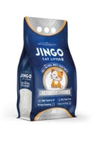 رمل جينقو برائحة الكربون 10 لتر