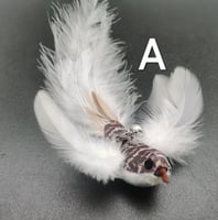 تعليقة لعبة عصا العصفور الطائر