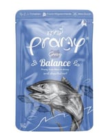 برامي اظرف طعام رطب تونا بالمرق 70 جرام للقطط البا...