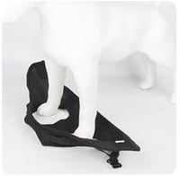 سترة مشي مع حبل