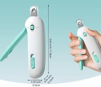 مقص اظافر للقطط