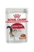 رويال كانين طعام رطب بالمرق للقطط البالغة ذات النش...