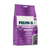 فيلاين قو رول باق رمل للقطط برائحة اللافندر 10 لتر