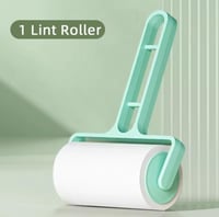 بكرة رول إزالة الشعر القطط من الملابس
