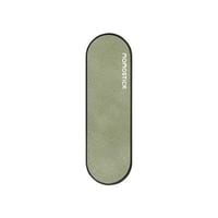 مسكة مومستيك جلد أخضر استيل A-SG-03