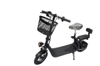 سكوتر آبوسلة مقعدين حجم كبير