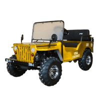 جيب ميني بنزين 2026 الدفعة الاخيرة مطور 150 سي سي