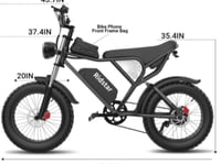 دراجة صحراوية 2025 رياضي