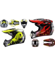 خوذة رياضية صحراوي