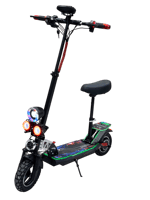 سكوتر الوحش الدفعة الاخيرة 2025 مطور