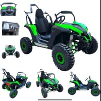 سيارة موسم الشتاء الكهربائية