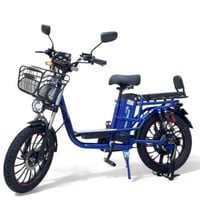 دراجة مقاس ٢٠ انش كهربائية موديل ٢٠٢٥ المطور