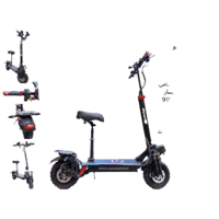 سكوتر الوحش 2 دينمو مطور 3000 واط