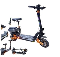 سكوتر الغوريلا المطور ٢٠٢٥