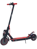 سكوتر شبيه شاومي مطور مساعدات امامي وخلفي هيدروليك