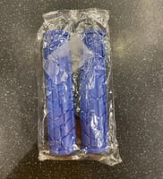 مسكة دراجة - ازرق