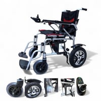 كرسي ذوي الهمم 2025 والاحتياجات الخاصة