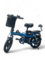 دراجة مقاس ١٦ انش موديل ٢٠٢٥ قابل للطي new