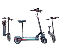 سكوتر الوحش مطور ا المضيء ٢٠٢٤