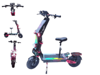 سكوتر الوحش عملاق 8000W