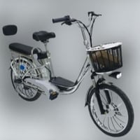 دراجة كهربائية مقاس 20 إنش