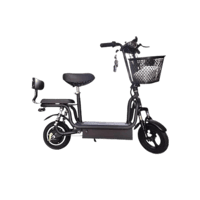 سكوتر مقعدين 48v الجديد 500 واط