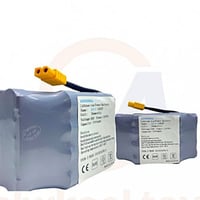 بطارية سكوتر درفت رصاصي 36 فولت