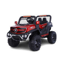 سيارة كهربائي (جيب مرسيدس) تحكم عن بعد 12 فولت