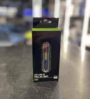 كشاف شحن خلفي - شرطة