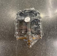 دعاسة - بلاستيك - اسود