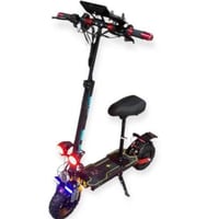 سكوتر الوحش ٠٩ المطور ١١ انش