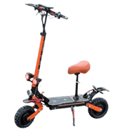 سكوتر التمساح مطور 2 دينمو 3000 واط