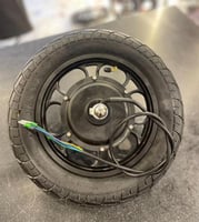 دينمو ابو سلة مقاس ١٢ مع كفر