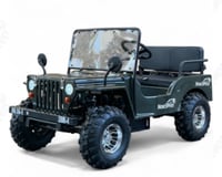 جيب ميني 2025 كهربائي بالكامل