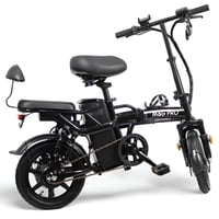 دراجة كهربائية قابل للطي مقاس 16 انش