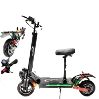 سكوتر الوحش المطور مضيء 2024